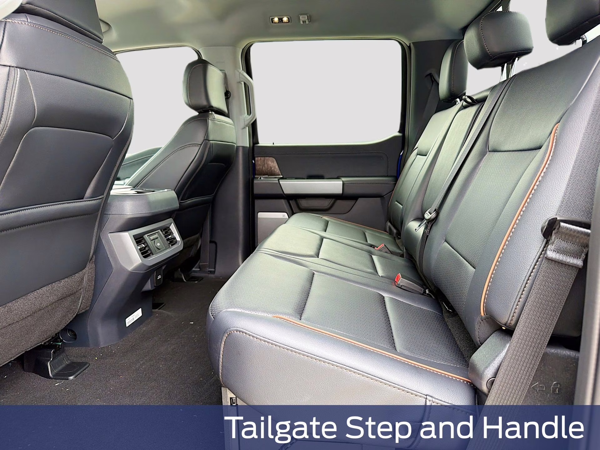 2026 Argon Blue Metallic Ford Super Duty F-250 SRW Lariat 4X4 Truck