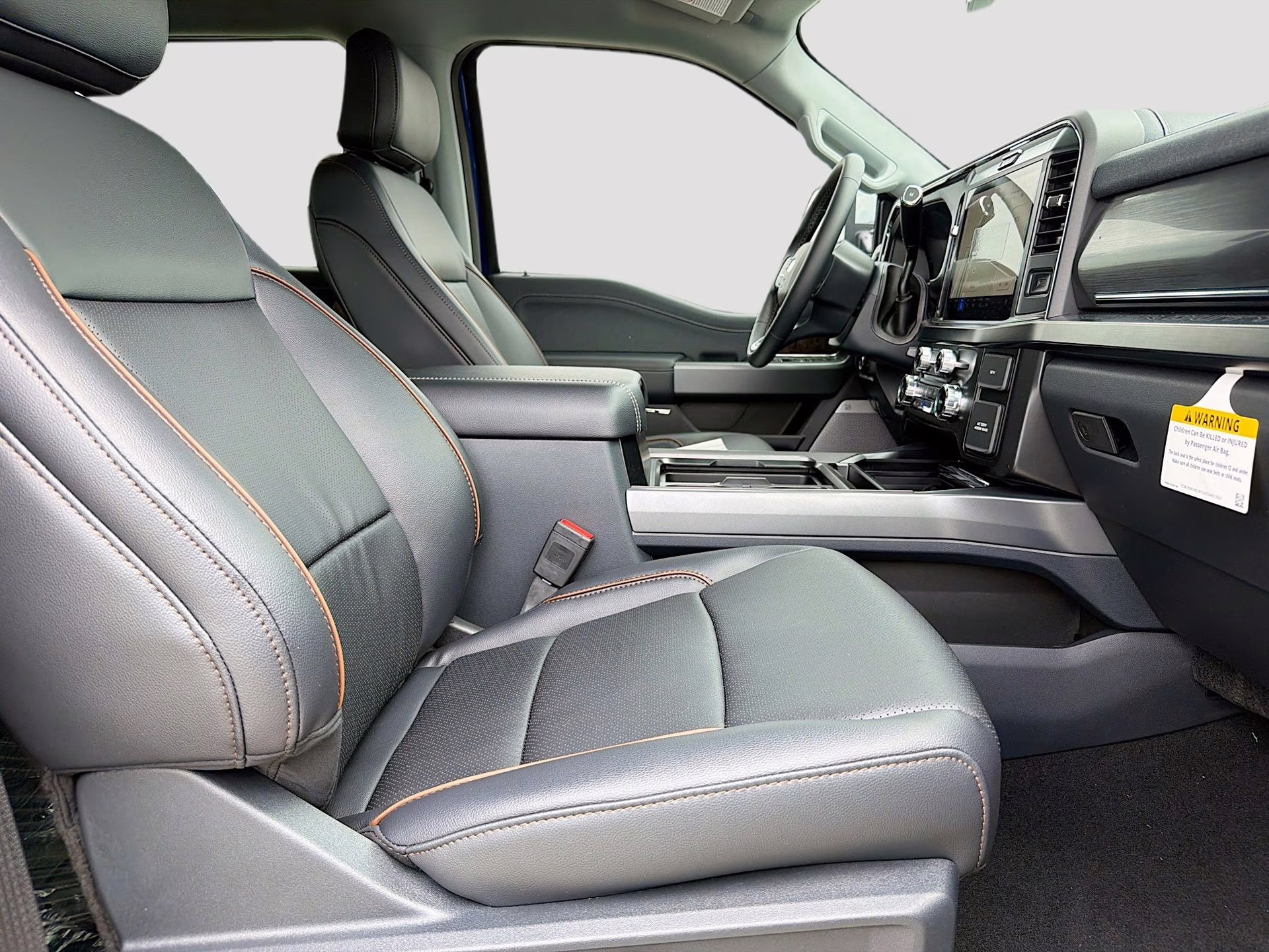 2026 Argon Blue Metallic Ford Super Duty F-250 SRW Lariat 4X4 Truck