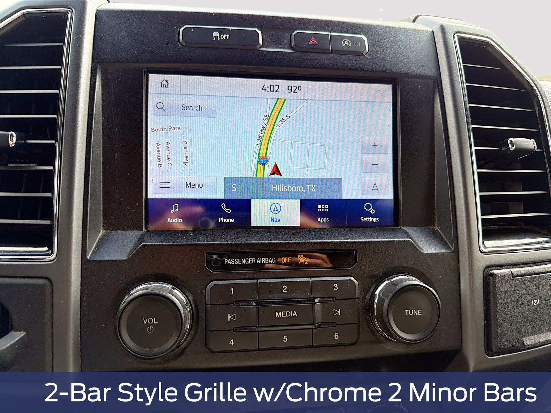 2019 Ingot Silver Metallic Ford F-150 XLT RWD Truck