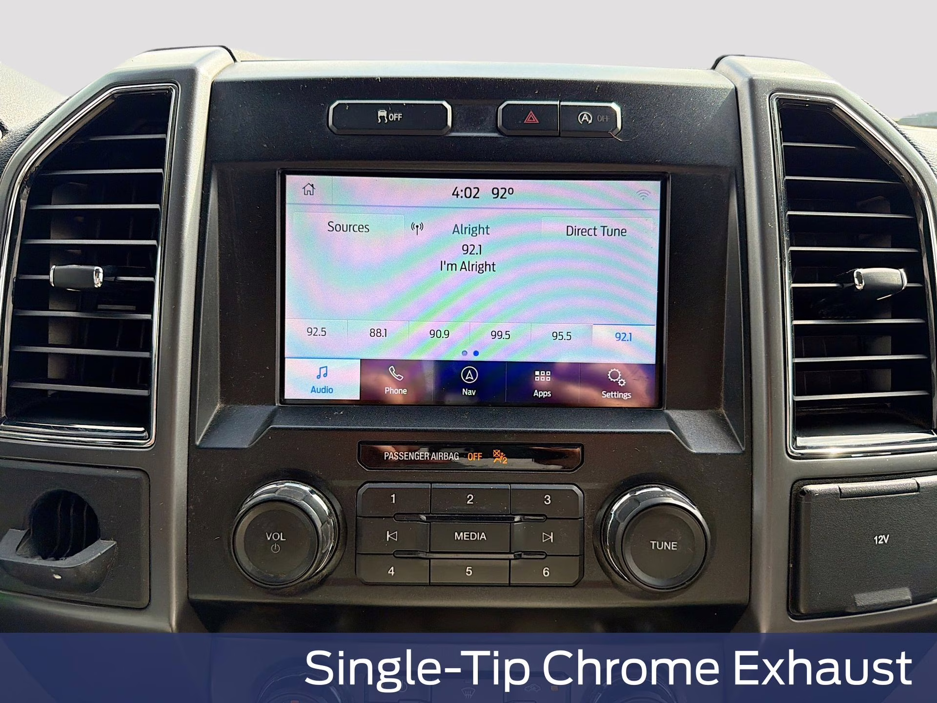 2019 Ingot Silver Metallic Ford F-150 XLT RWD Truck