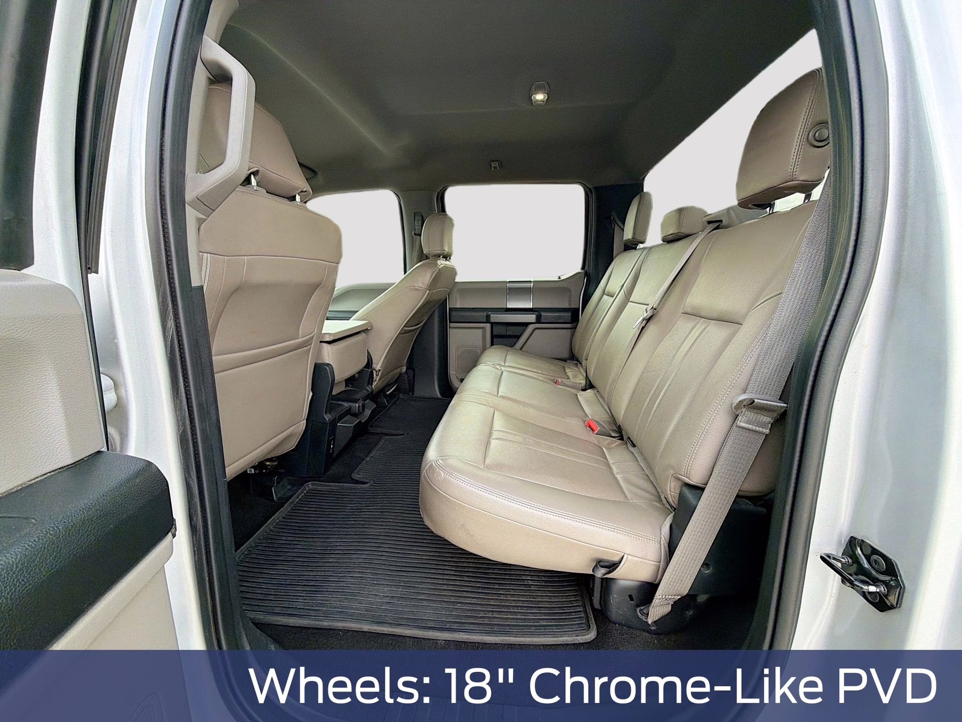 2019 Ingot Silver Metallic Ford F-150 XLT RWD Truck