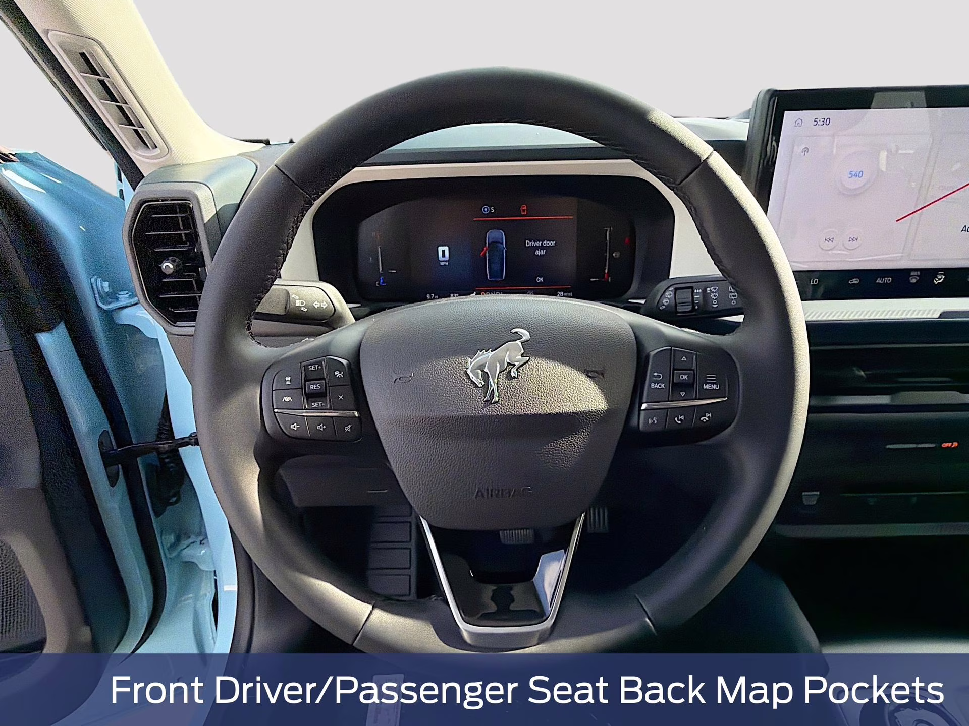 2026 Robins Egg Blue Ford Bronco Sport Heritage 4X4 SUV