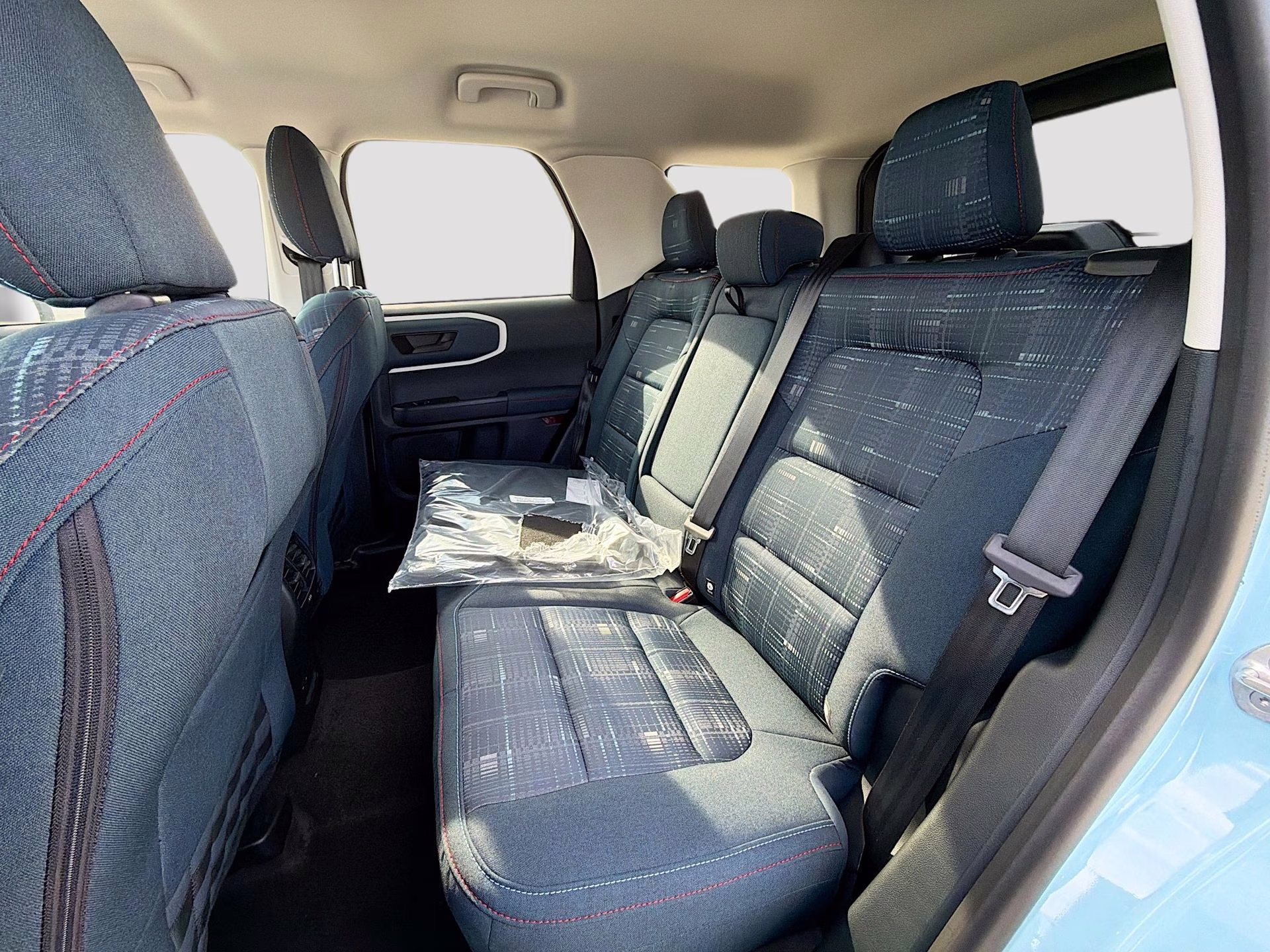 2026 Robins Egg Blue Ford Bronco Sport Heritage 4X4 SUV