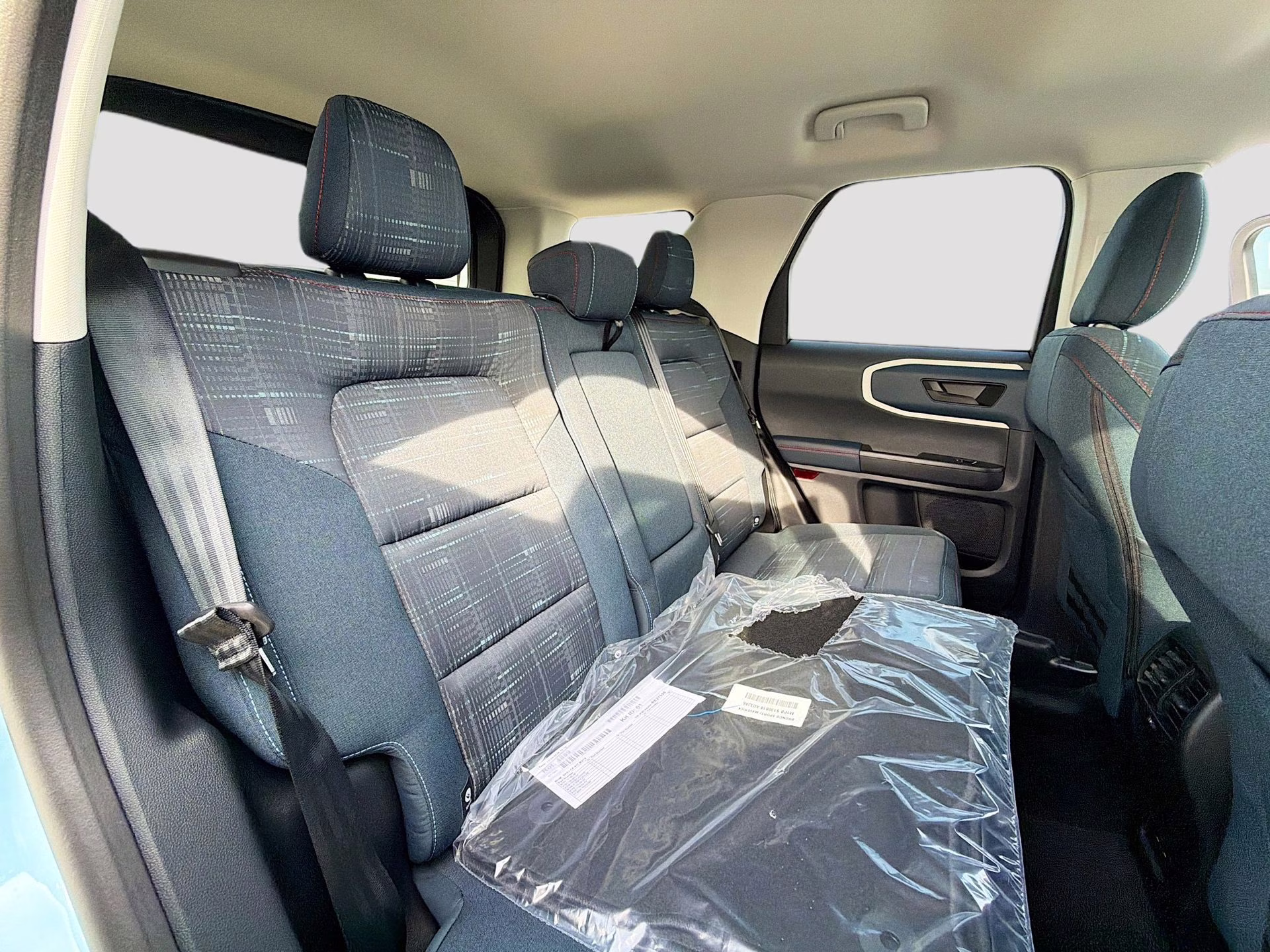 2026 Robins Egg Blue Ford Bronco Sport Heritage 4X4 SUV