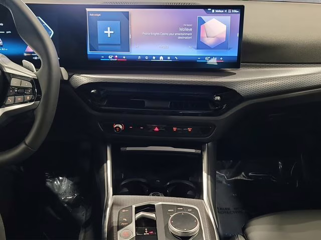 2025 Mineral White Metallic BMW 3 Series 330i xDrive AWD Sedan