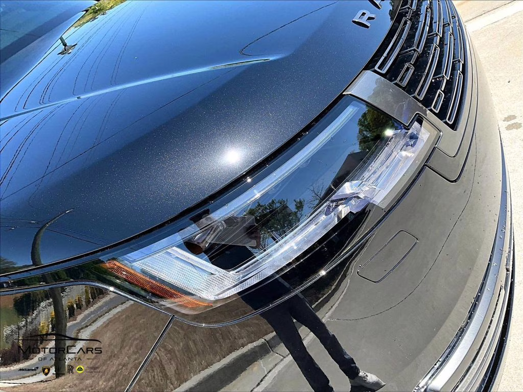 2025 Santorini Black Metallic Land Rover Range Rover SE Shadow Pack AWD SUV