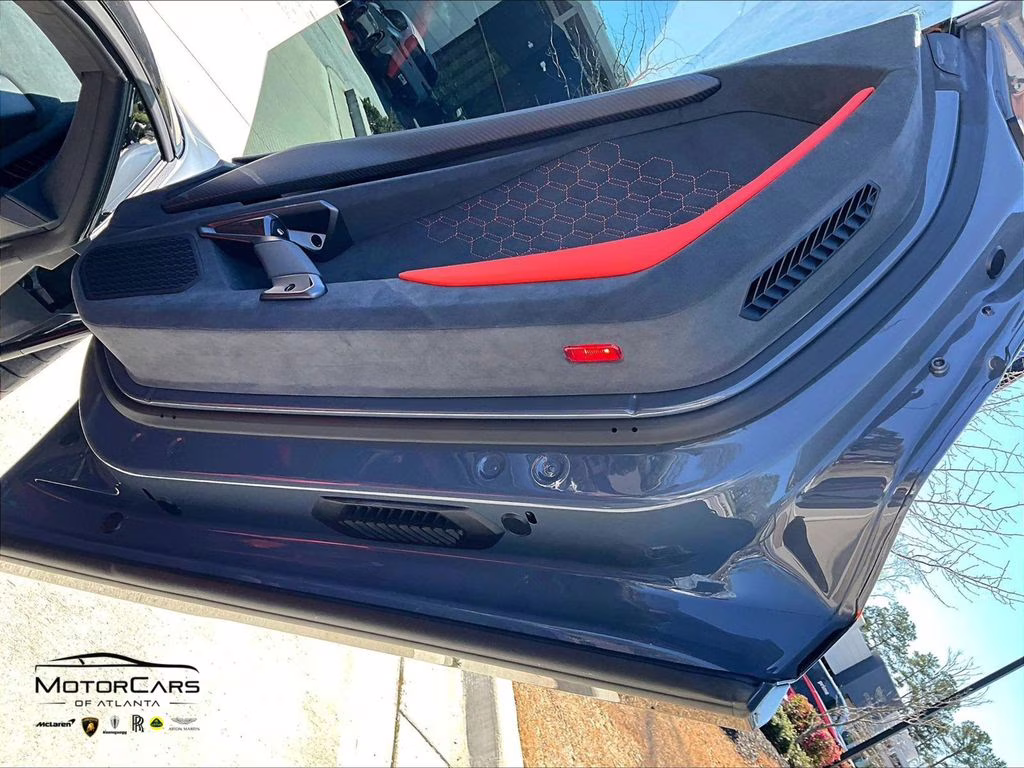 2025 Grigio Telesto Metallic Lamborghini Revuelto Alpha .880k MSRP AWD Coupe