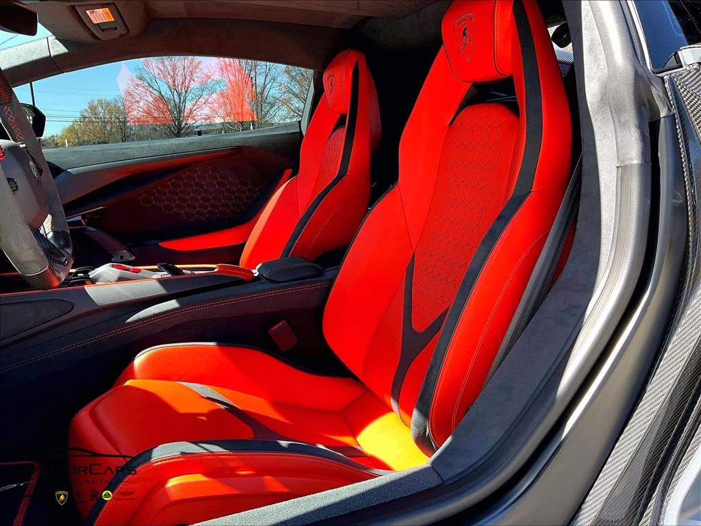 2025 Grigio Telesto Metallic Lamborghini Revuelto Alpha .880k MSRP AWD Coupe