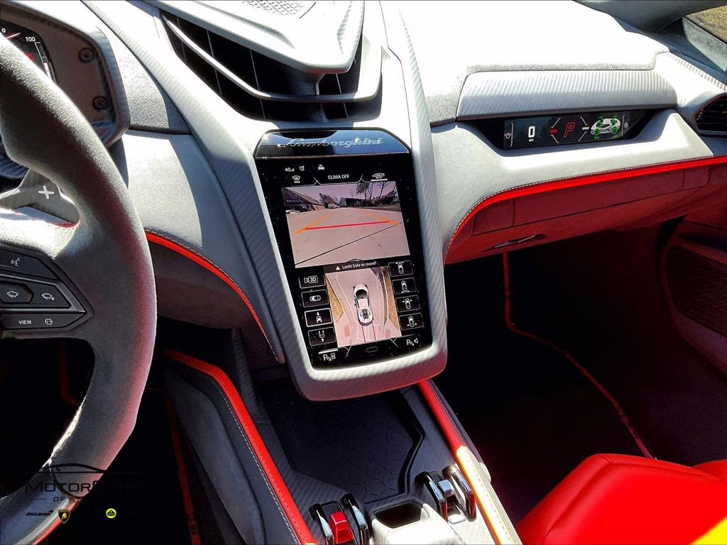 2025 Grigio Telesto Metallic Lamborghini Revuelto Alpha .880k MSRP AWD Coupe