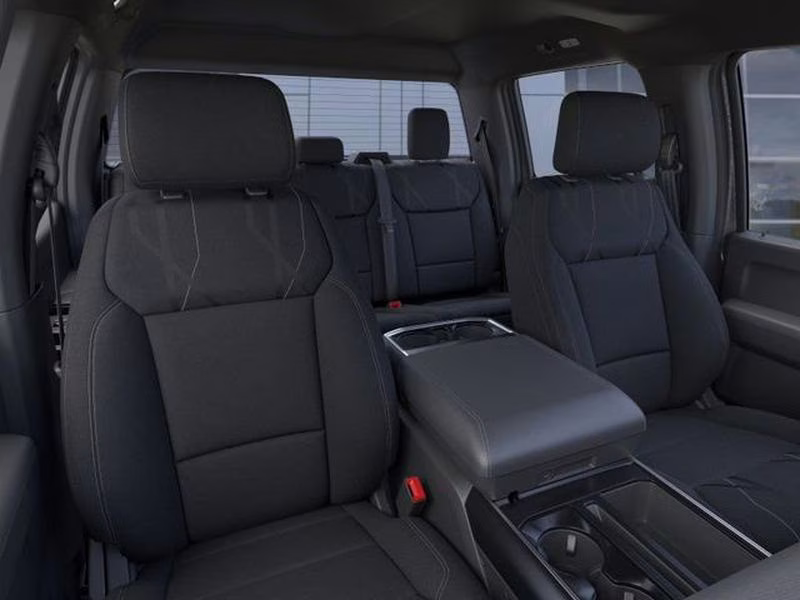2026 Carbonized Gray Metallic Ford F-150 STX 4X4 Truck