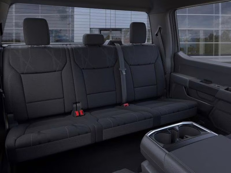 2026 Carbonized Gray Metallic Ford F-150 STX 4X4 Truck