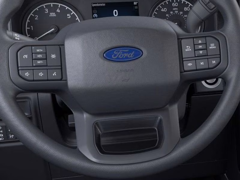 2026 Carbonized Gray Metallic Ford F-150 STX 4X4 Truck