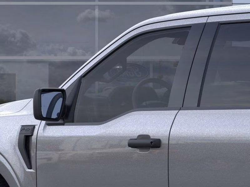 2026 Carbonized Gray Metallic Ford F-150 STX 4X4 Truck