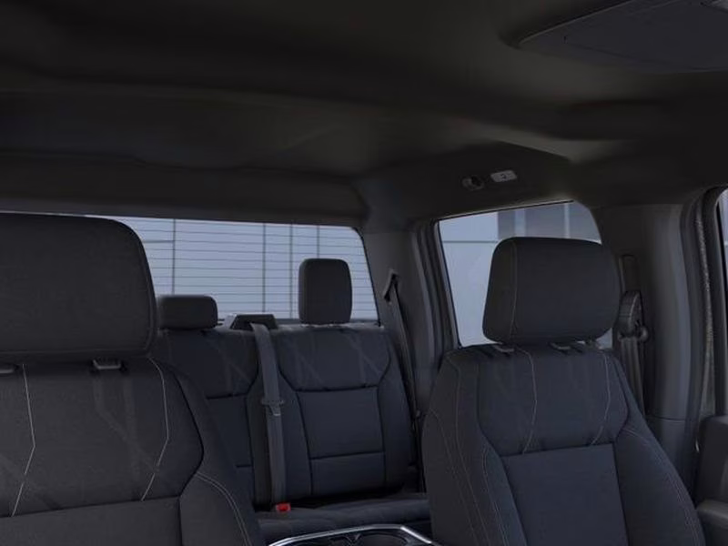 2026 Carbonized Gray Metallic Ford F-150 STX 4X4 Truck