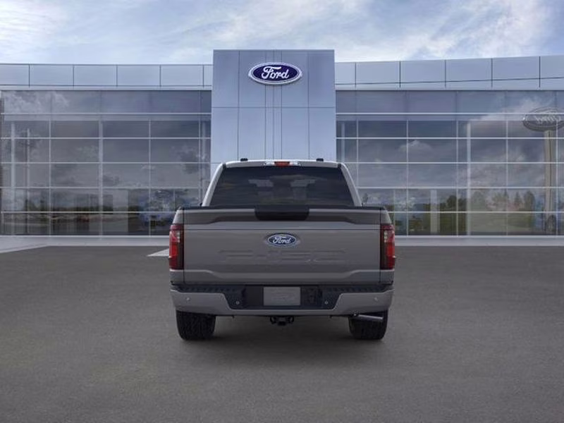 2026 Carbonized Gray Metallic Ford F-150 STX 4X4 Truck