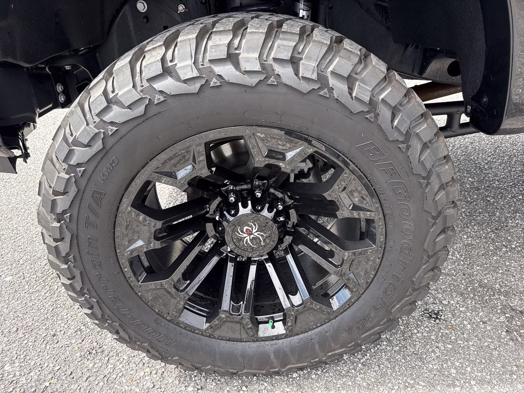 2025 Black Metallic Ford Super Duty F-250 SRW XLT 4X4 Truck