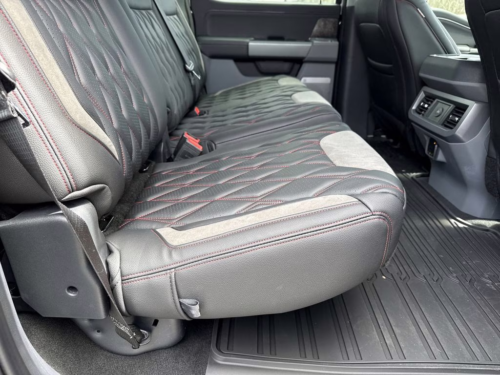 2025 Black Metallic Ford Super Duty F-250 SRW XLT 4X4 Truck