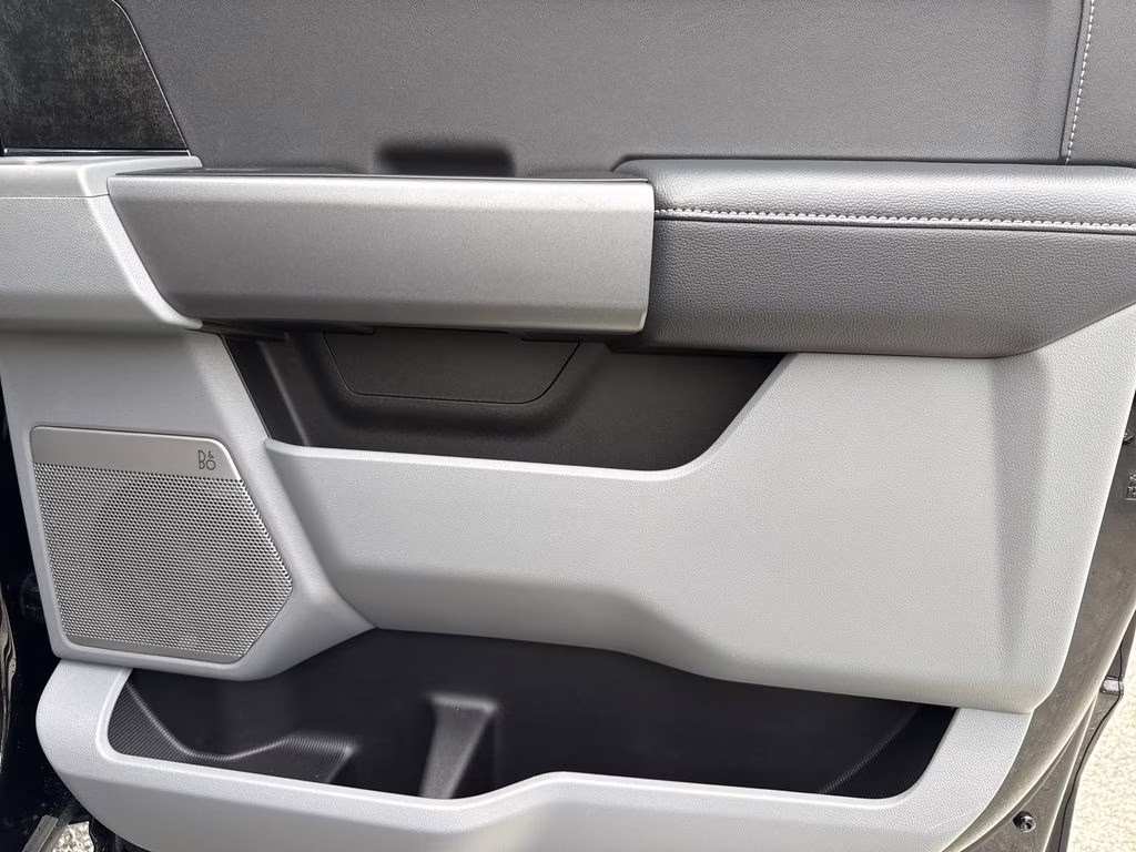 2025 Black Metallic Ford Super Duty F-250 SRW XLT 4X4 Truck