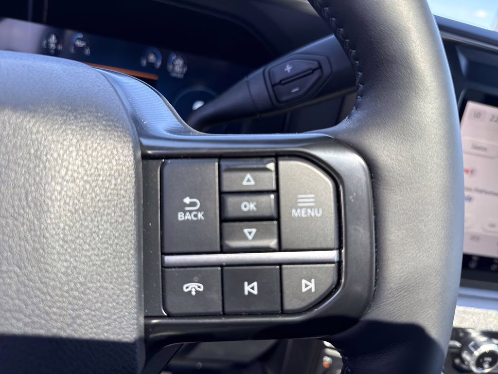 2025 Carbonized Gray Metallic Ford Super Duty F-250 SRW Platinum 4X4 Truck