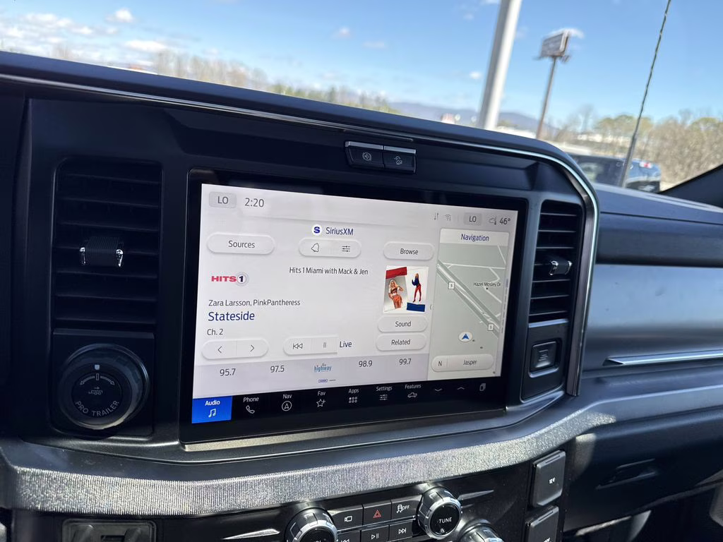 2025 Carbonized Gray Metallic Ford Super Duty F-250 SRW Platinum 4X4 Truck