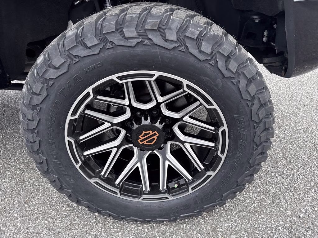 2023 Agate Black Metallic Ford Super Duty F-250 SRW Lariat 4X4 Truck