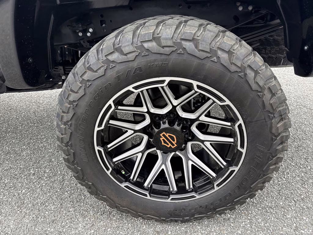 2023 Agate Black Metallic Ford Super Duty F-250 SRW Lariat 4X4 Truck