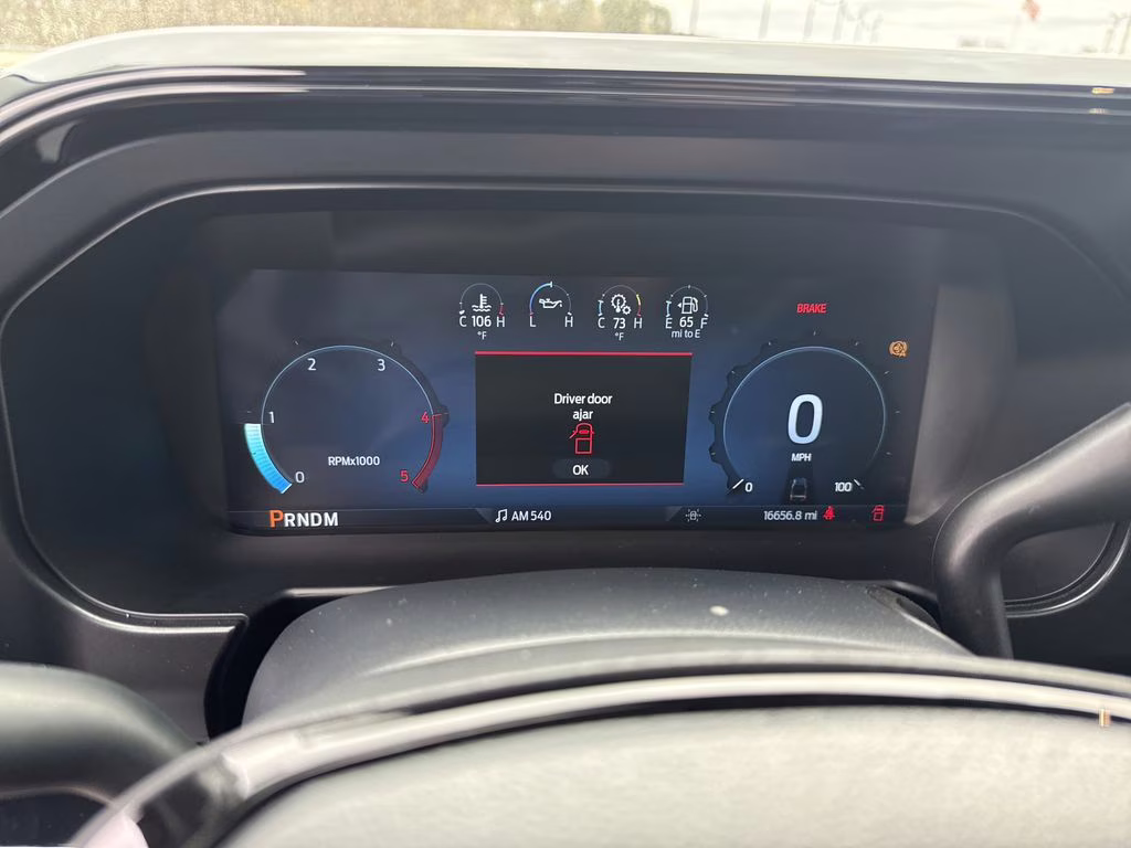 2023 Agate Black Metallic Ford Super Duty F-250 SRW Lariat 4X4 Truck