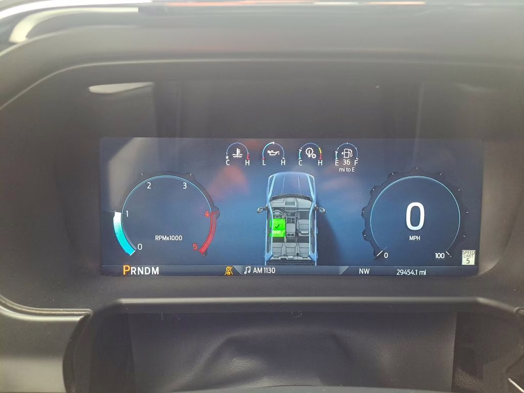 2024 White Ford Super Duty F-250 SRW Lariat Ultimate FX4 w/5th Wheel Pkg 4X4 Truck