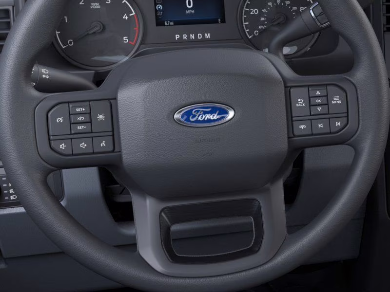 2025 Oxford White Ford Super Duty F-450 DRW XL 4X4 Chassis