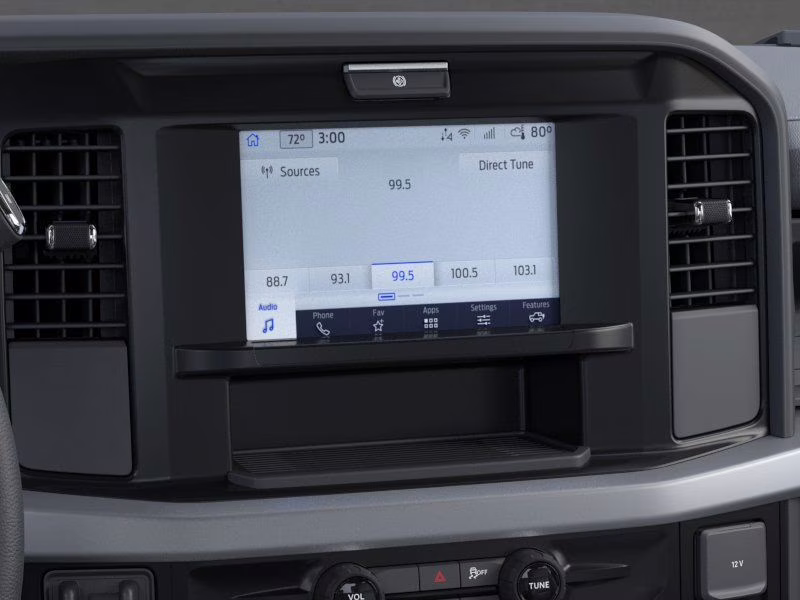 2025 Oxford White Ford Super Duty F-450 DRW XL 4X4 Chassis