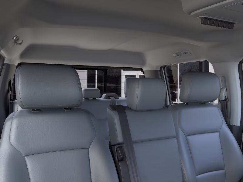 2025 Oxford White Ford Super Duty F-450 DRW XL 4X4 Chassis