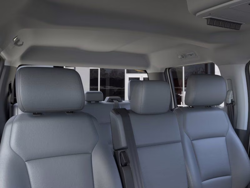 2026 Oxford White Ford Super Duty F-550 DRW XL 4X4 Chassis