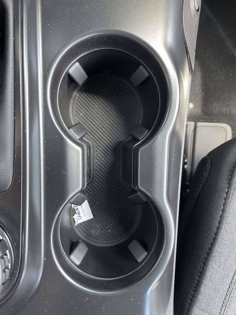 2026 Avalanche Gray Ford Bronco Base 4X4 SUV