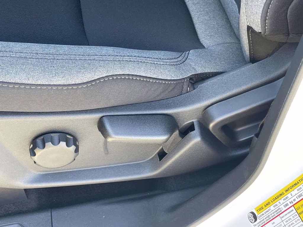 2026 Oxford White Ford Bronco Big Bend 4X4 SUV