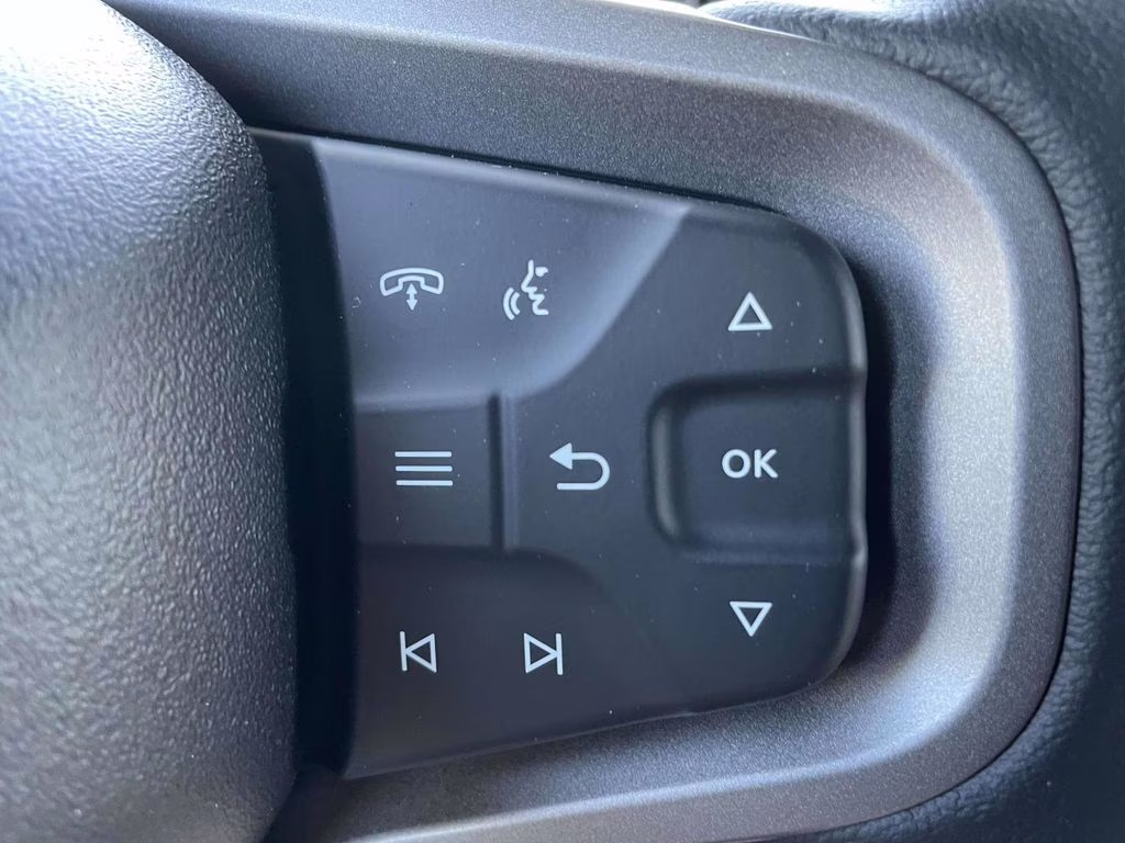 2026 Oxford White Ford Bronco Big Bend 4X4 SUV