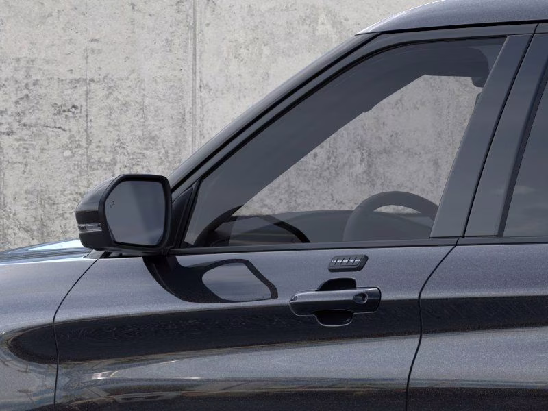 2026 Agate Black Metallic Ford Explorer ST 4X4 SUV