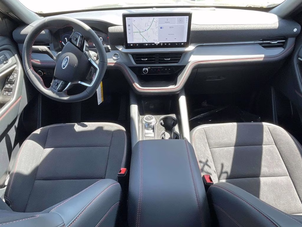 2026 Grey Ford Explorer ST 4X4 SUV