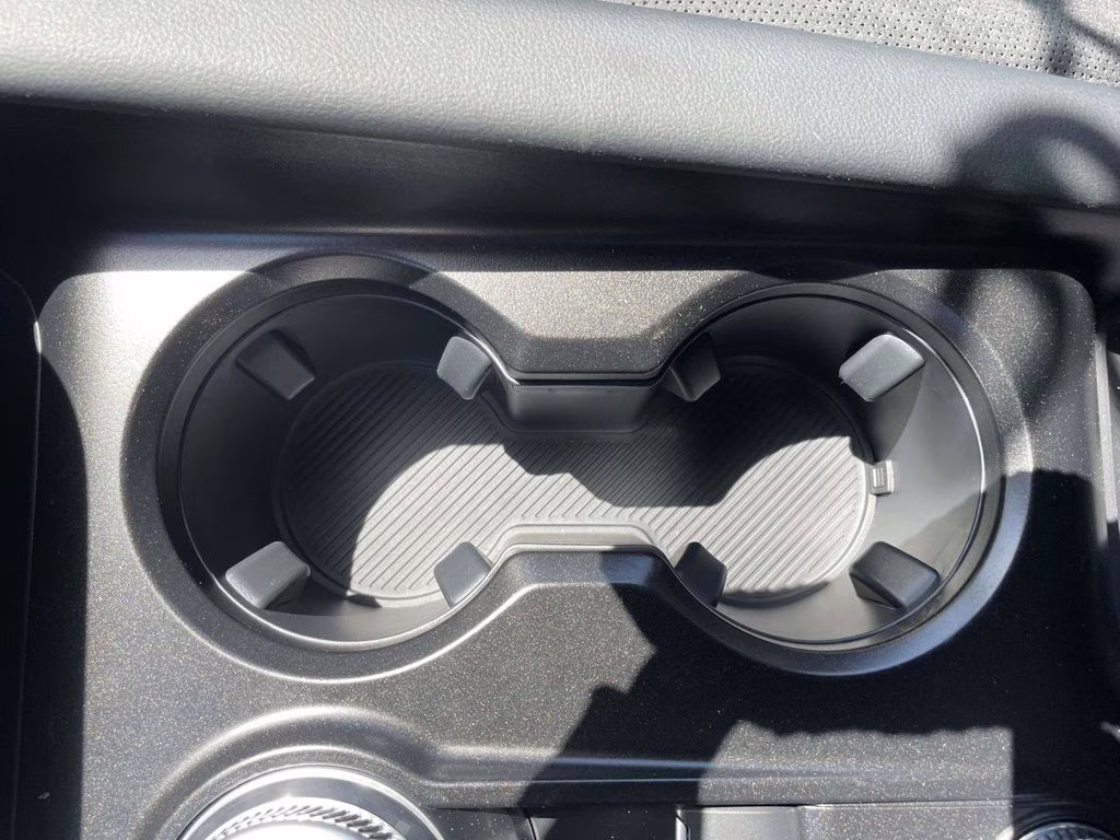 2026 Grey Ford Explorer ST 4X4 SUV