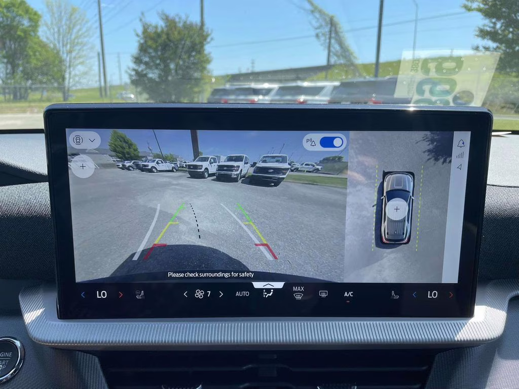 2026 Grey Ford Explorer ST 4X4 SUV