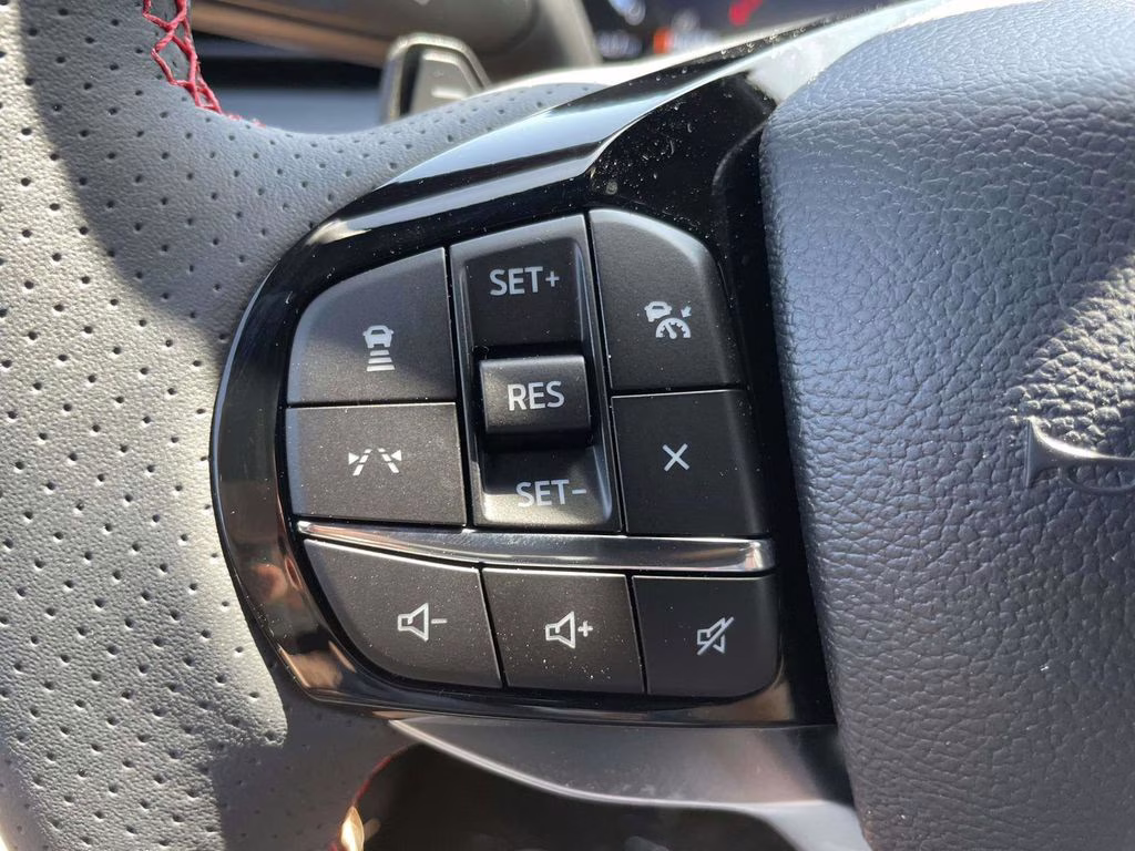 2026 Grey Ford Explorer ST 4X4 SUV