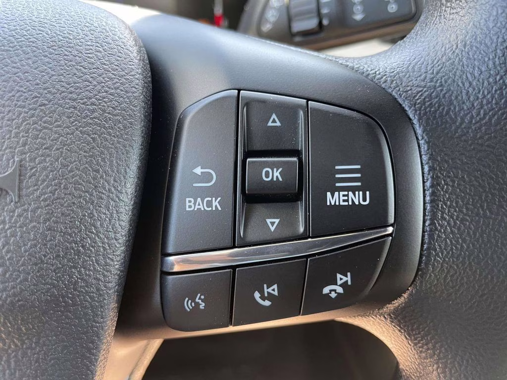 2026 Oxford White Ford Bronco Sport Big Bend 4X4 SUV