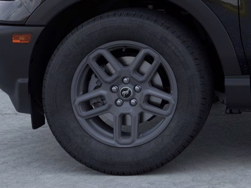 2026 Shadow Black Ford Bronco Sport Big Bend 4X4 SUV