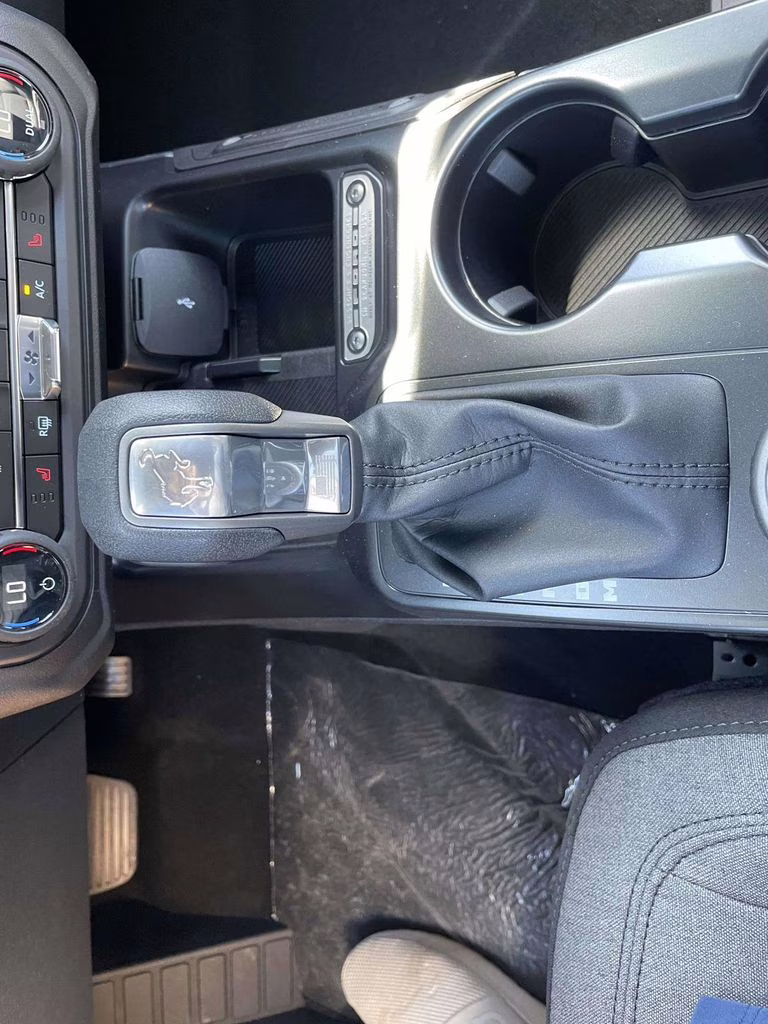 2026 Oxford White Ford Bronco Big Bend 4X4 SUV