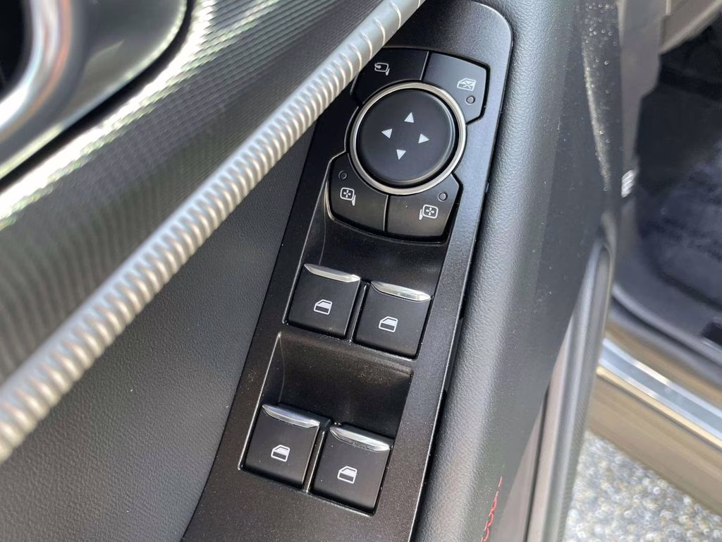 2026 Grey Ford Explorer ST 4X4 SUV