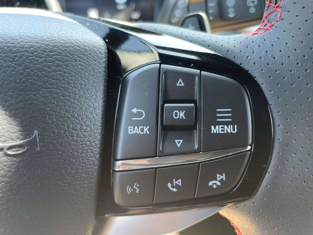 2026 Grey Ford Explorer ST 4X4 SUV