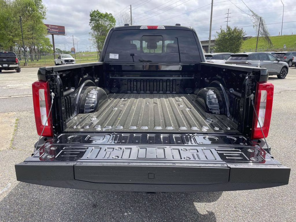 2026 Oxford White Ford Super Duty F-250 SRW XL 4X4 Truck