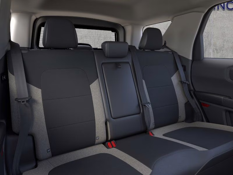 2026 Shadow Black Ford Bronco Sport Big Bend 4X4 SUV