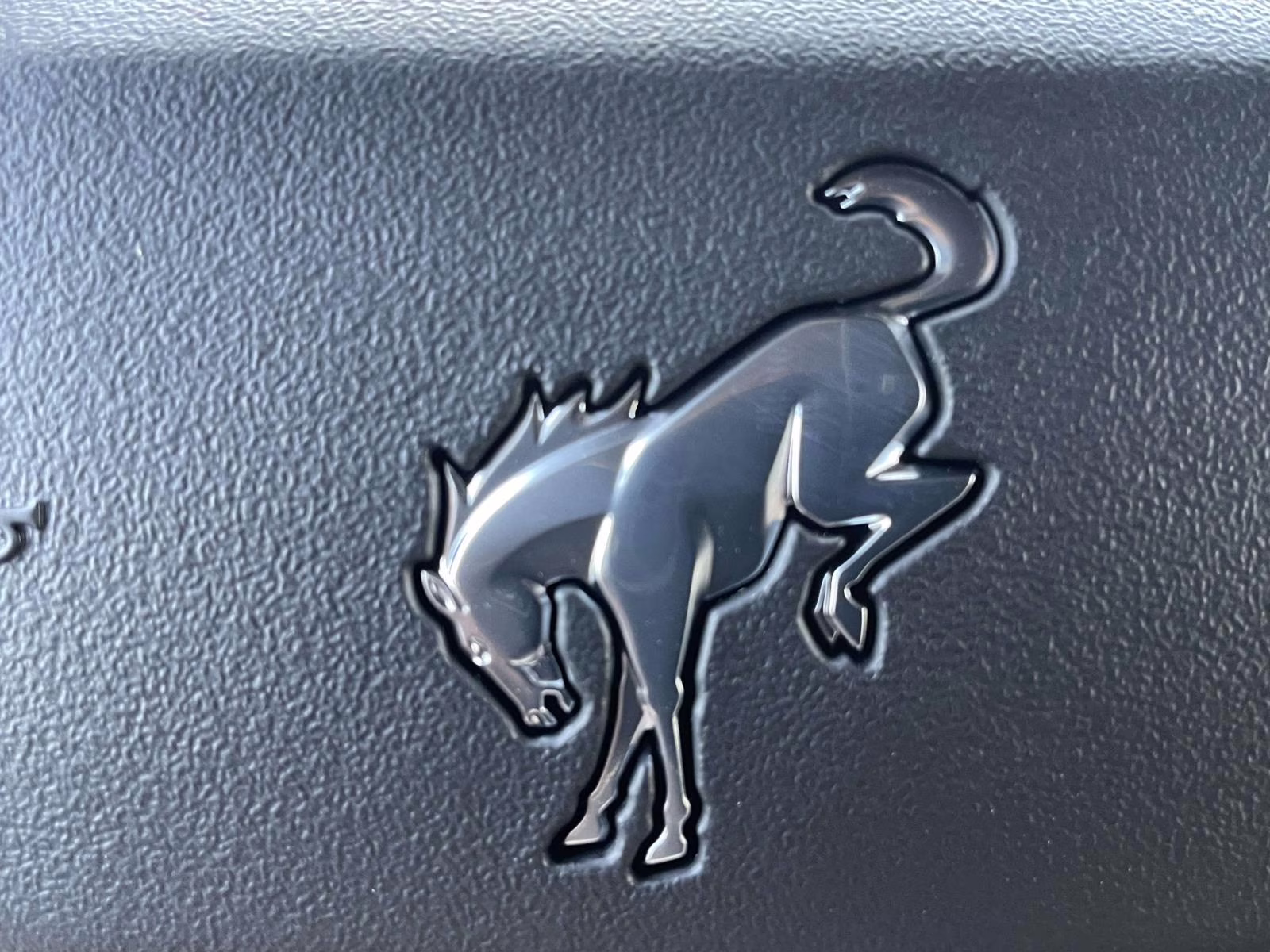 2026 Avalanche Gray Ford Bronco Base 4X4 SUV