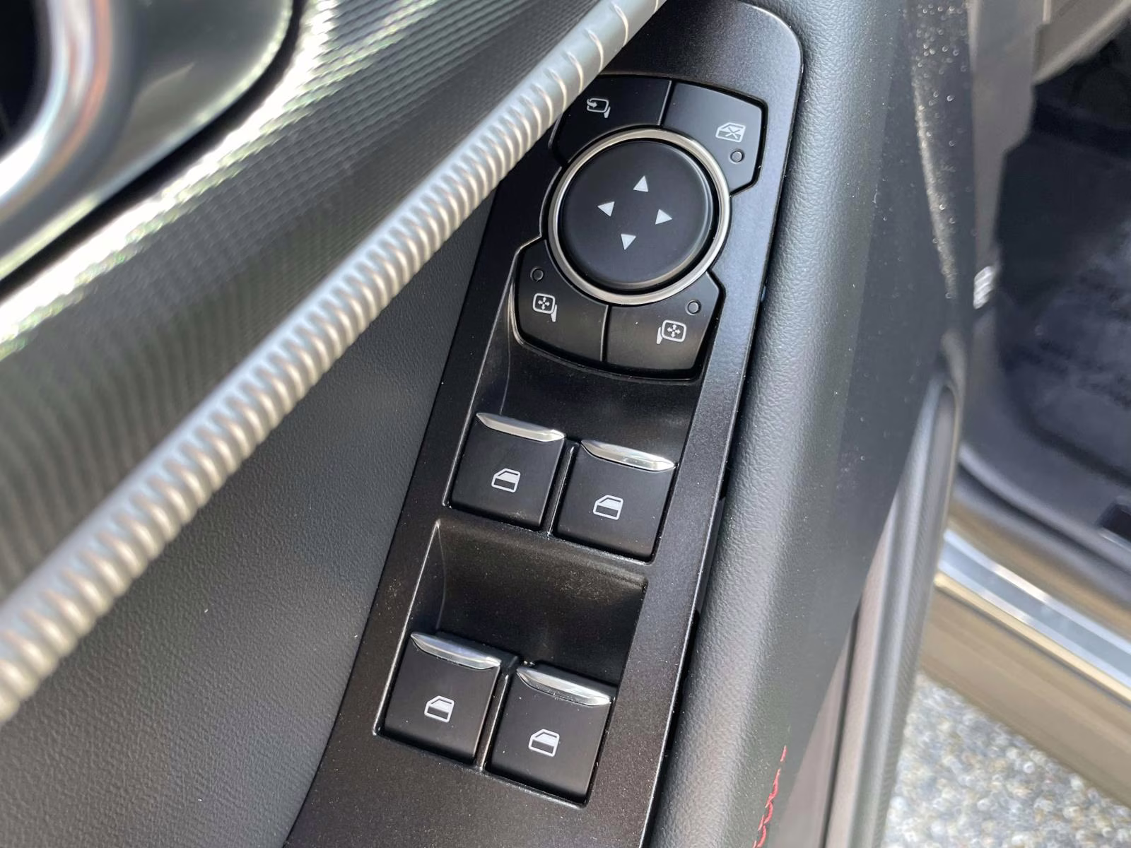 2026 Grey Ford Explorer ST 4X4 SUV