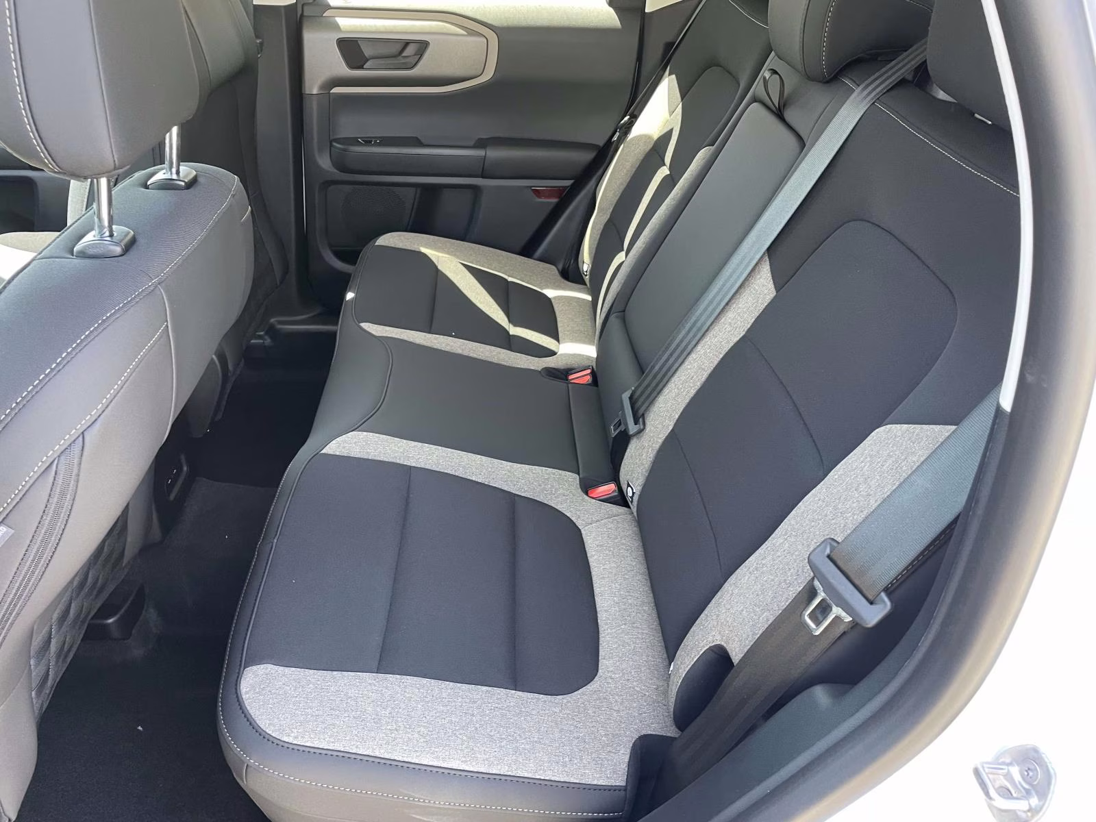 2026 Oxford White Ford Bronco Sport Big Bend 4X4 SUV